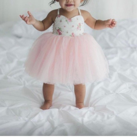 Violet Bliss Tutu Dress - Picture 11 of 11